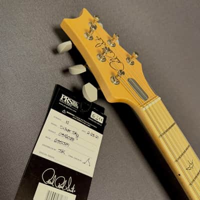 PRS Silver Sky Lunar Ice - John Mayer Signature limited edition image 20