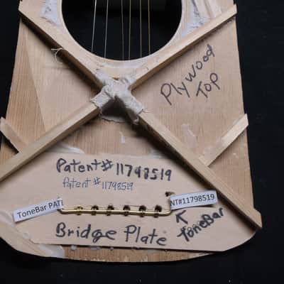 ToneBar patent #11798519 string mounting sys & method image 6