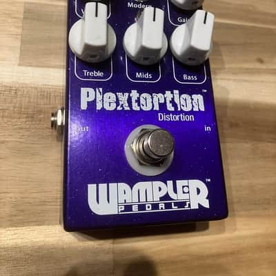 Wampler Plextortion Overdrive | Reverb