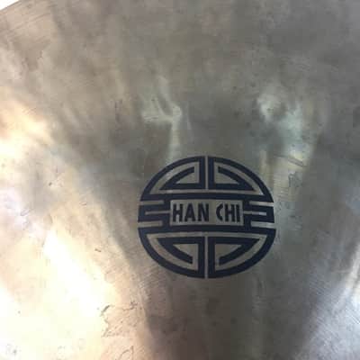 Han Chi 14" China Cymbal image 4