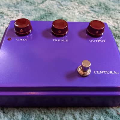 Ceriatone Centura Professional Overdrive Purple Finish image 2