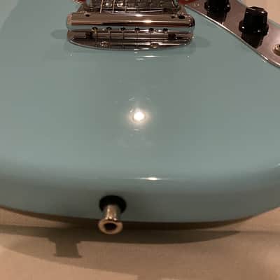 Fender Mustang Signature Kurt Cobain - Sonic Blue image 3