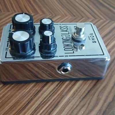 DOD Looking Glass Signature Designer Boost/Overdrive 2010s - Metal image 2