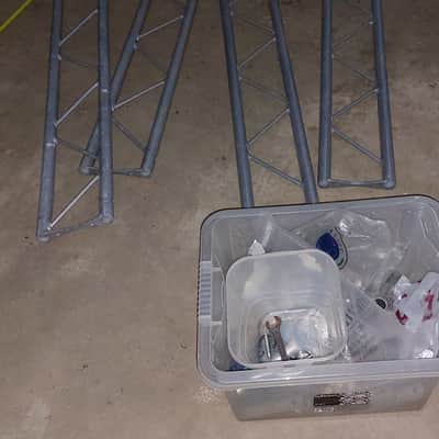 Citronic / alustage Complete truss system image 10
