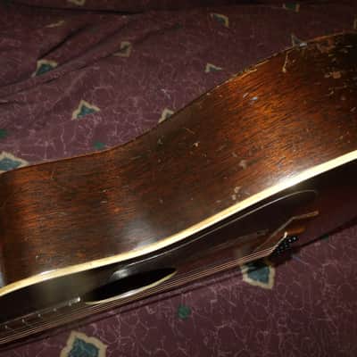 1938 Gibson Kalamazoo KG-14 acoustic Sweet! image 12