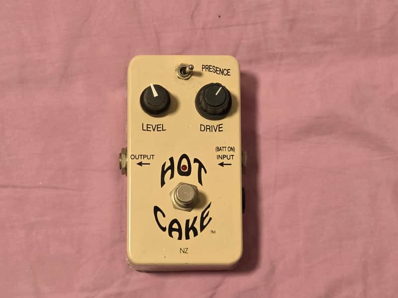 Crowther Hot Cake Early version With Presence Switch - Replaced Knob image 1