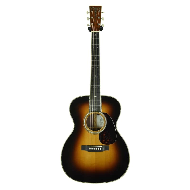 Martin Limited Edition Eric Clapton Signature 000-42M (2007 - 2008) image 1