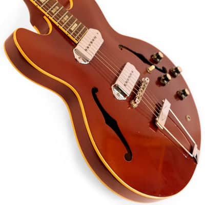 1967 Gibson ES-330 TDC - Sparkling Burgundy Metallic image 19