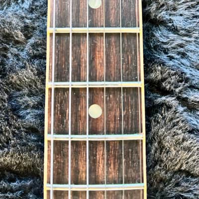 Gibson Memphis ES-335 Dot Graphite Metallic 2019 USA Modified w/ Burstbuckers, Locking Grovers, COA & Case image 6