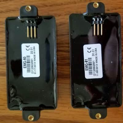 EMG 81/60 set image 2