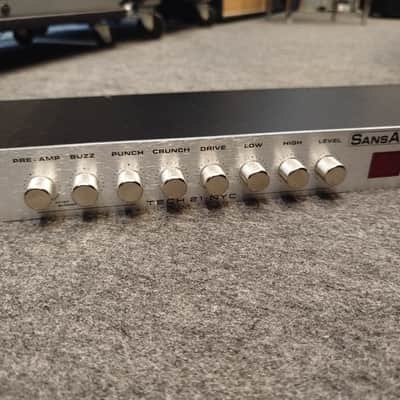 Tech 21 SansAmp PSA-1.1 2005 - 2018 - Silver image 2
