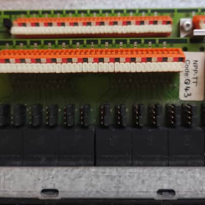 Neutrik NPPA-TT-PT - 96 point TT Bantam Patch bay image 4