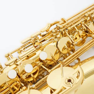 Yamaha YAS-62 「YAS62」 Alto Saxophone image 9
