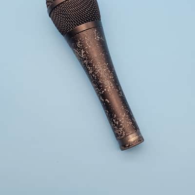 ☆Vintage 1980s Rare Yamaha MZ101 *New Foam* Dynamic Microphone - Better Shure SM57 SM58 image 4
