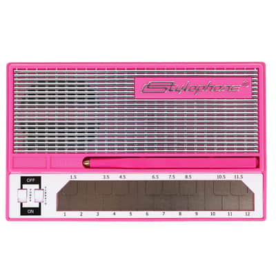 DUBREQ SPECIAL EDITION STYLOPHONE PINK image 1