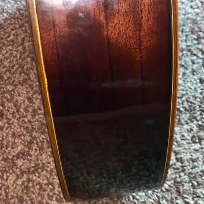 Vintage 1973 Garcia Grade No. 3 classical guitar with case image 11