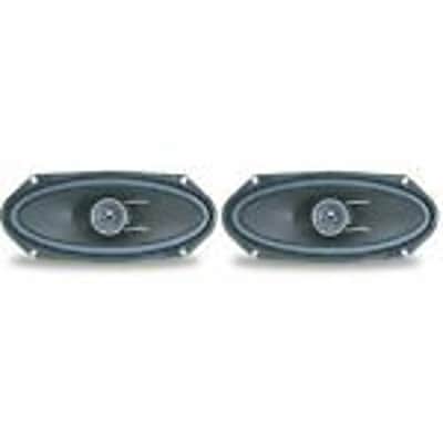 Pioneer 4x10 2-Way 120 Watts Rear Deck Car Coaxial Speakers - Pair - TS-A4103 image 2