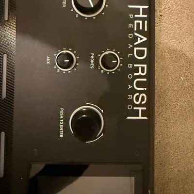 Headrush Pedalboard - Black image 4