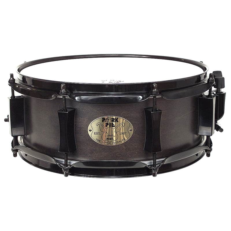 Pork Pie Little Squealer 5x12" Maple Snare Drum image 2
