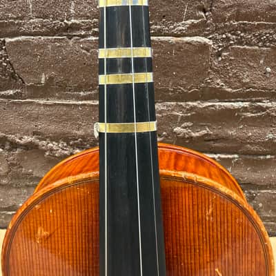 Artisan Strings Bravura Model 300 4/4 Violin Outfit (2006) w/ Bow & Case – Serial #4226 image 4