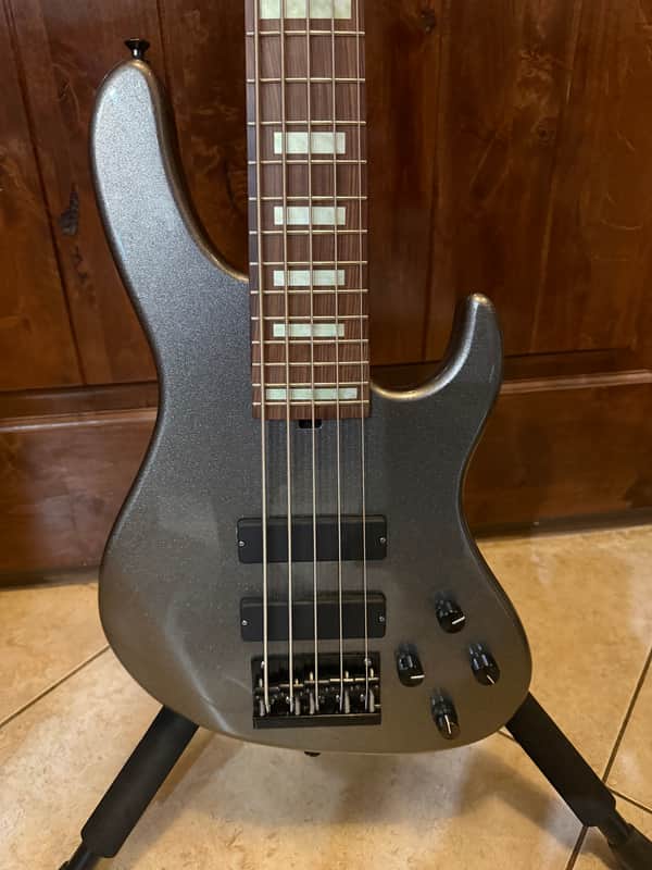 Upgraded Sadowsky Metro Express Modern 5 String image 1