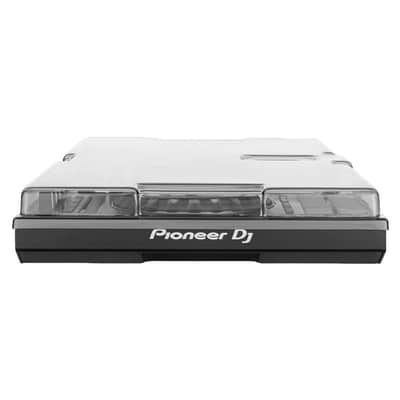 Decksaver Pioneer DJ Robust Durable Polycarbonate DDJ-SR2 and DDJ-RR Cover image 5