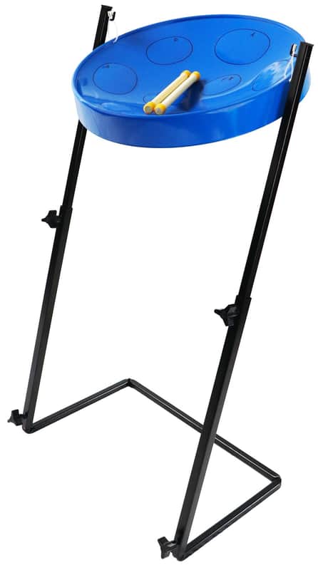 Panyard Jumbie Jam Steel Drum (W1159) Blue image 1