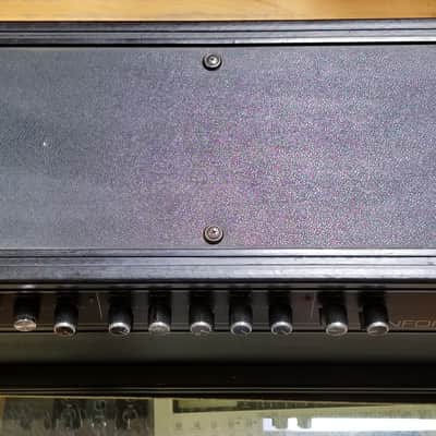 Sunn Vintage Sunn ENFORCER 100w Guitar All-Tube Amp Head all Original RARE! Made In USA image 7