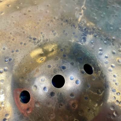 Immagine 14” Sabian HH FUSION Hihats 1100g 1803g - 7