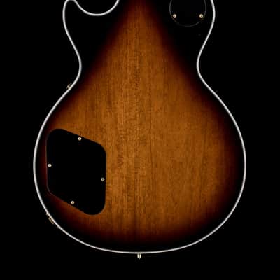 Gibson Les Paul Custom 70s - Tobacco Burst #60042 image 2