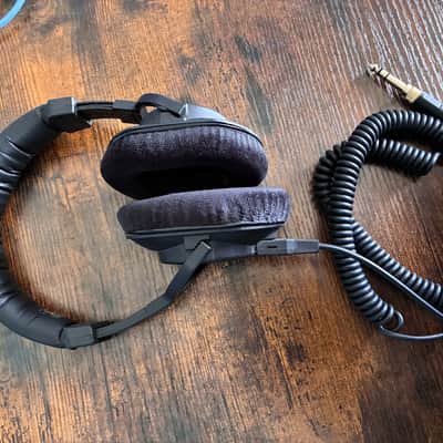 Beyerdynamic DT 250 Closed Back Headphones - 80 Ohms 2004 - Present - Black image 4