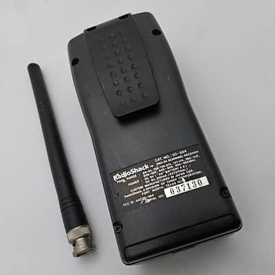RadioShack Pro-64 (20-564) Handheld VHF/UHF Scanner / Receiver image 13