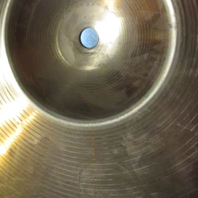 Sabian 14" B8 Hi-Hat Cymbals (Pair) 2011 - Present - Natural image 4