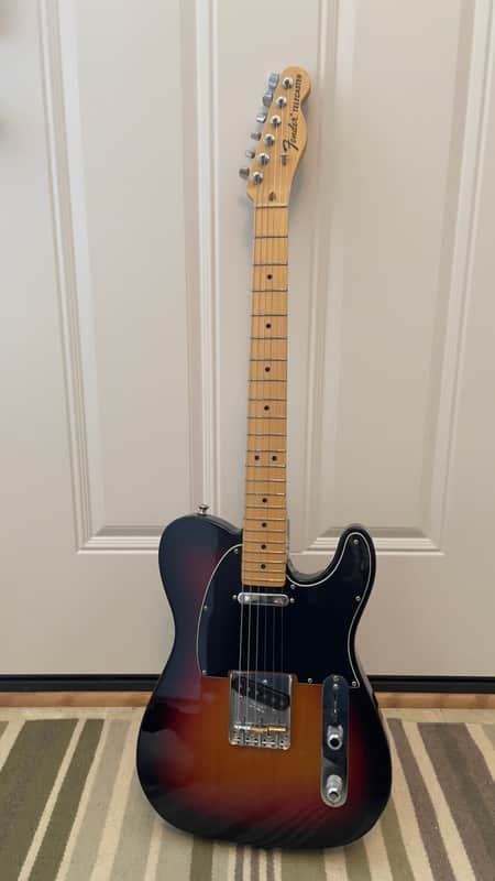 Fender American Special Telecaster with Maple Fretboard image 1