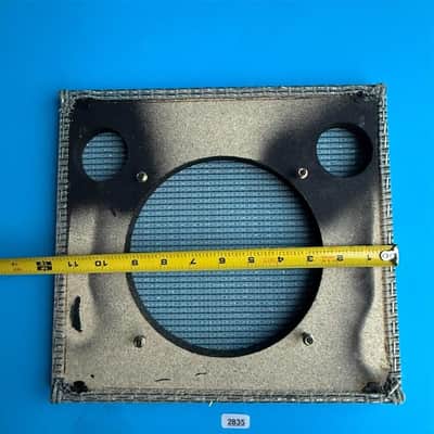 Fender G-DEC Junior Guitar Amplifier Part: Front Speaker Mesh Grille image 6