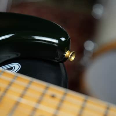 1984-1987 Fender Stratocaster STR-75M, Made in Japan - Black Burst /  Hotrod SS & Dragster H / Pro Setup image 18