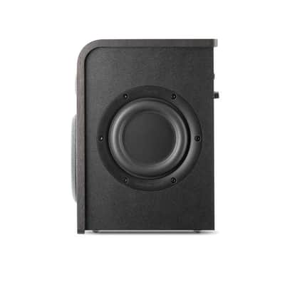 Focal Shape 50 Powered Desktop Studio Monitor - Dark Walnut (ea) image 2