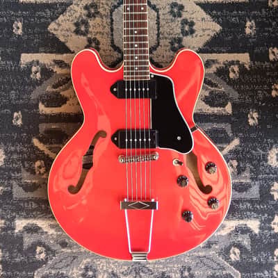 Heritage H-530 2022 - Trans Cherry image 2
