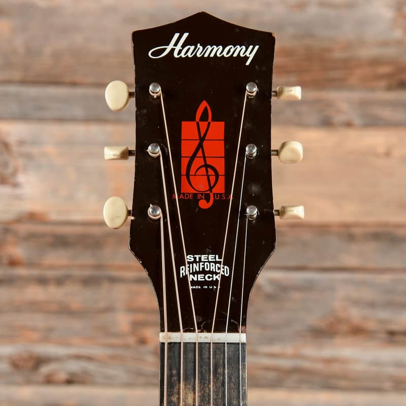 Harmony H1213 Archtone image 6