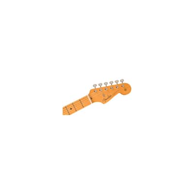 Immagine FENDER American Vintage II 1957 Stratocaster MN 2-Color Sunburst - 6