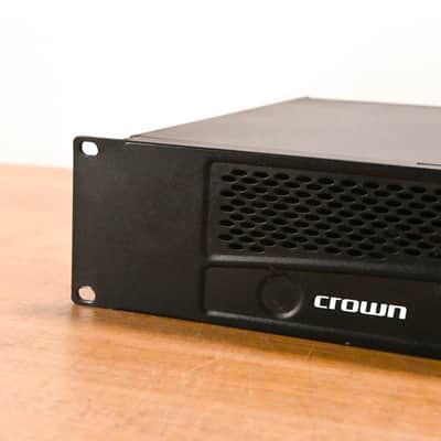 Crown XLS 802 2-Channel Power Amplifier CG010UL image 4