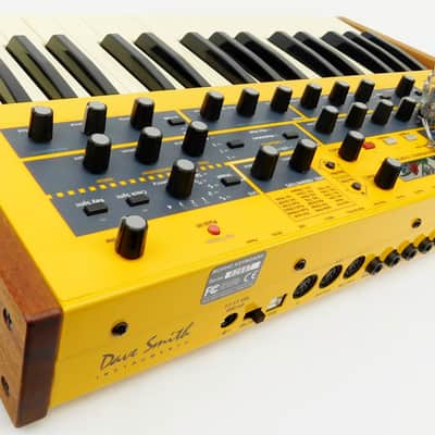 DSI Dave Smith Mopho Synthesizer Keyboard + Top Zustand + 1,5Jahre Garantie image 13