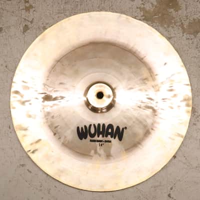 Wuhan 14" Lion China Cymbal