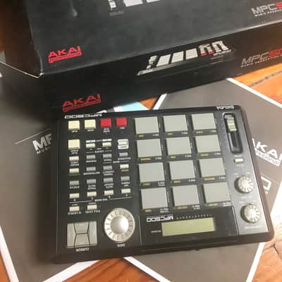 Akai MPC500 mpc 500 in original box with manuals Europe image 6