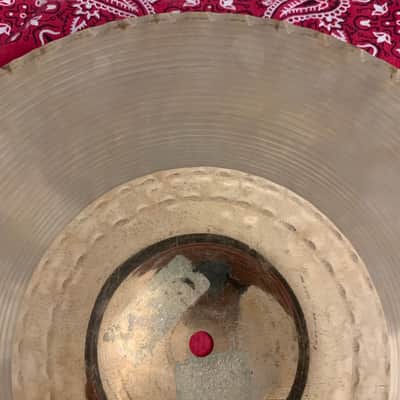 Zildjian 14.25" K Custom Hybrid Hi-Hat Cymbals (Pair) 2008 - Present - Traditional / Brilliant image 24