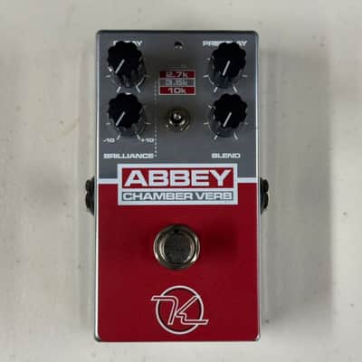 Keeley Abby Limited Chrome SIGNED!