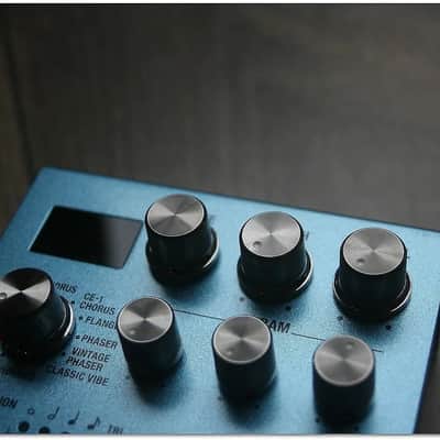 BOSS MD-200 Modulation Multi-Effect image 2