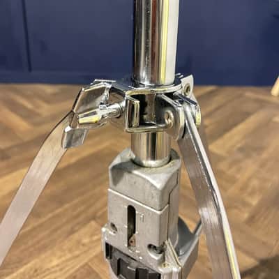 Premier Hi Hat Cymbal Stand Single Braced / Hardware #JV52 image 5