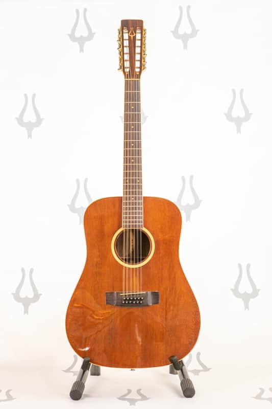 Daion Year Series '78 Heritage / 12 String With Rare Factory Transducer image 1