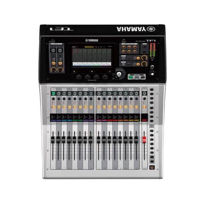 Yamaha TF1 Digital Mixing Console, 17 Motor Faders, 40 Input Channels image 4